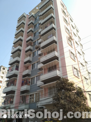 1300 sf Ready flat at Bosila